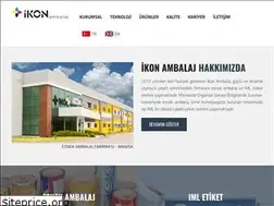 Sites similar to ikonambalaj.com.tr