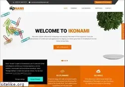 Sites similar to ikonami.net