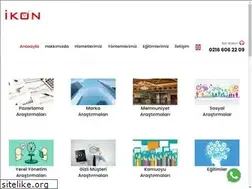 Sites similar to ikonarastirma.com