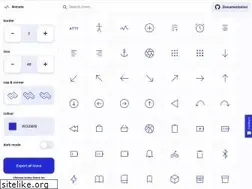 Sites similar to ikonate.com