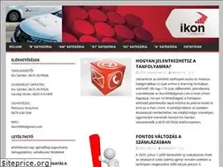 Sites similar to ikonautosiskola.hu