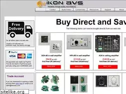Sites similar to ikonavs.com