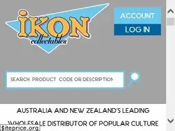 Sites similar to ikoncollectables.com.au