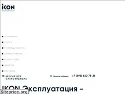 Sites similar to ikoncomfort.ru