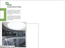 Sites similar to ikonconstructora.com