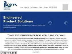 Sites similar to ikonengineeredsolutions.com.au