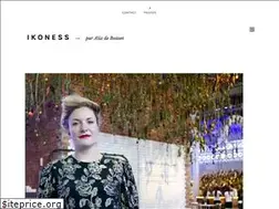 Sites similar to ikoness.com