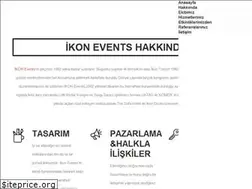 Sites similar to ikonevents.com