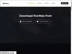 Sites similar to ikonfess.com