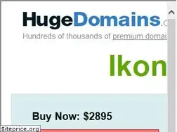 Sites similar to ikongas.com