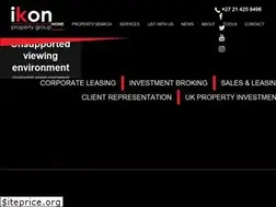 Sites similar to ikongroup.co.za
