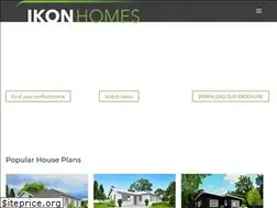 Sites similar to ikonhomes.nz