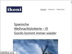 Sites similar to ikoni.eu