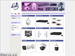 Sites similar to ikonic.fr