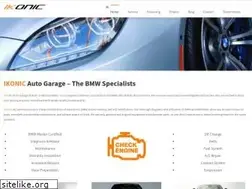 Sites similar to ikonicag.com