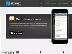Sites similar to ikonicapps.com