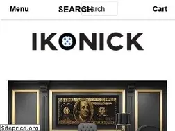 Sites similar to ikonick.com