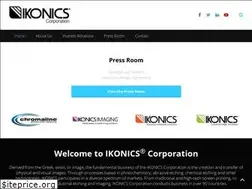 Sites similar to ikonics.com