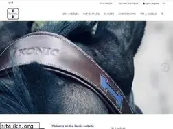 Sites similar to ikonicsaddlery.com