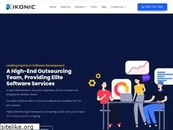 Sites similar to ikonicsolution.com