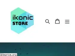 Sites similar to ikonicstore.com