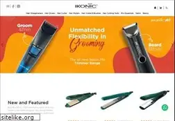 Sites similar to ikonicworld.com