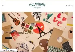 Sites similar to ikonink.com.au