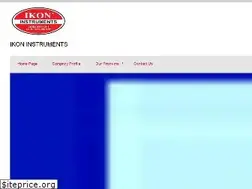 Sites similar to ikoninstruments.net