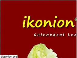 Sites similar to ikonion.com.tr