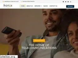 Sites similar to ikonix-telecoms.co.uk