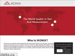 Sites similar to ikonix.com