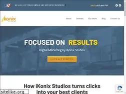 Sites similar to ikonixstudios.com