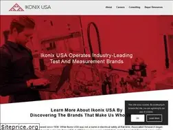 Sites similar to ikonixusa.com