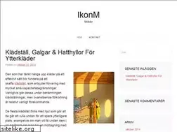 Sites similar to ikonm.se