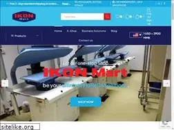 Sites similar to ikonmart.com