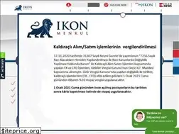 Sites similar to ikonmenkul.com.tr