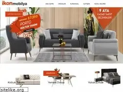 Sites similar to ikonmobilya.com