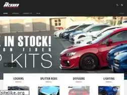 Sites similar to ikonmotorsports.com