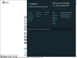 Sites similar to ikonn.com.br