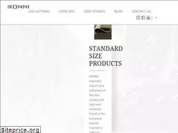 Sites similar to ikonni.com