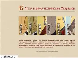 Sites similar to ikonopisanje.com