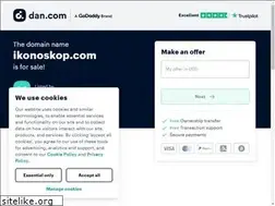Sites similar to ikonoskop.com