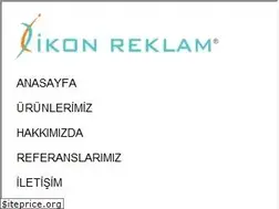 Sites similar to ikonreklam.com