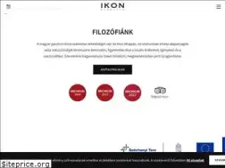 Sites similar to ikonrestaurant.hu