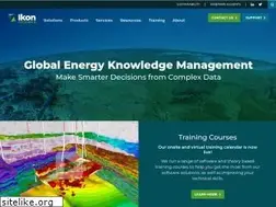 Sites similar to ikonscience.com