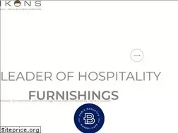Sites similar to ikonsfurniture.com