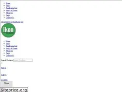 Sites similar to ikonsuspension.com.au