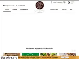 Sites similar to ikonszappan.hu