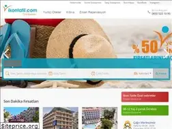 Sites similar to ikontatil.com
