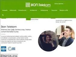 Sites similar to ikontelekom.com.tr